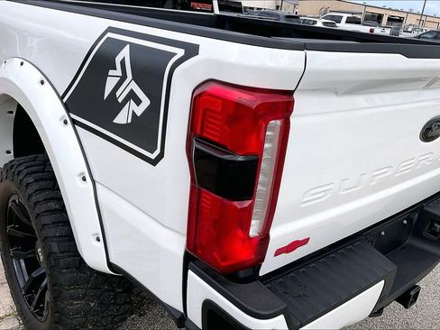 Used 2024 Ford F250 Lariat w/ Lariat Ultimate Package AWD/4WD image 20