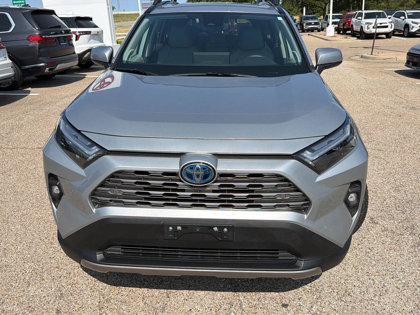 Certified 2024 Toyota RAV4 Limited AWD/4WD image 8