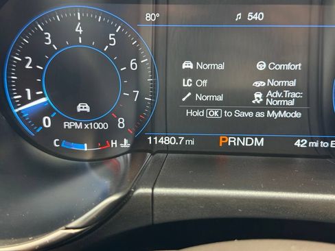 Used 2021 Ford Mustang Shelby GT500 w/ Technology Package RWD image 35