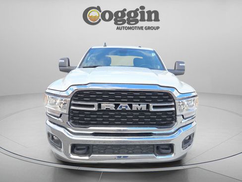 Used 2024 RAM 2500 Big Horn w/ Bed Utility Group image 8