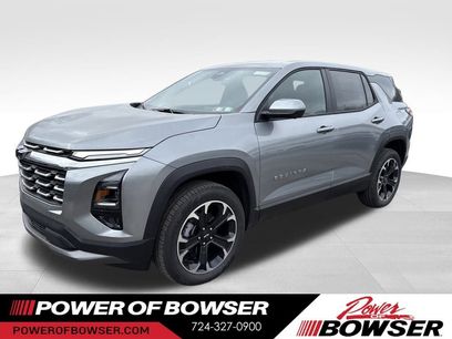 New 2026 Chevrolet Equinox LT w/ Convenience Package II
