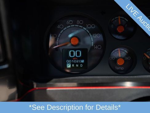 Used 1987 Chevrolet Monte Carlo SS image 13