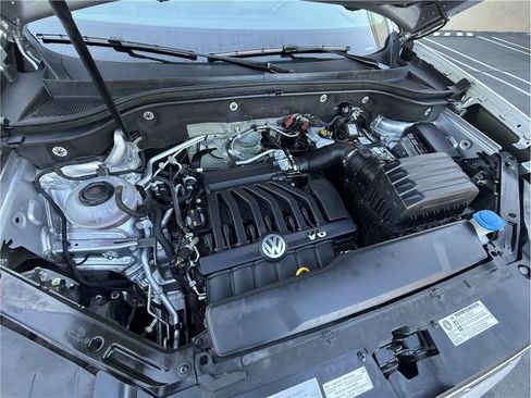 Used 2018 Volkswagen Atlas SE FWD image 26