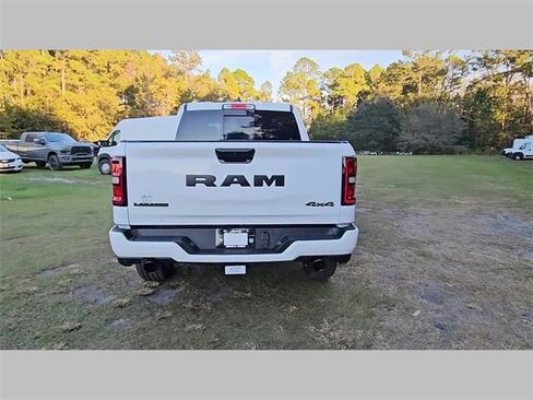 New 2026 RAM 1500 Laramie w/ Night Edition image 32