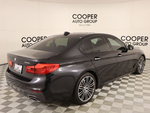 Used 2017 BMW 540i xDrive image 22