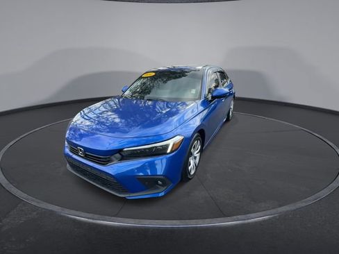 Used 2024 Honda Civic Touring image 6