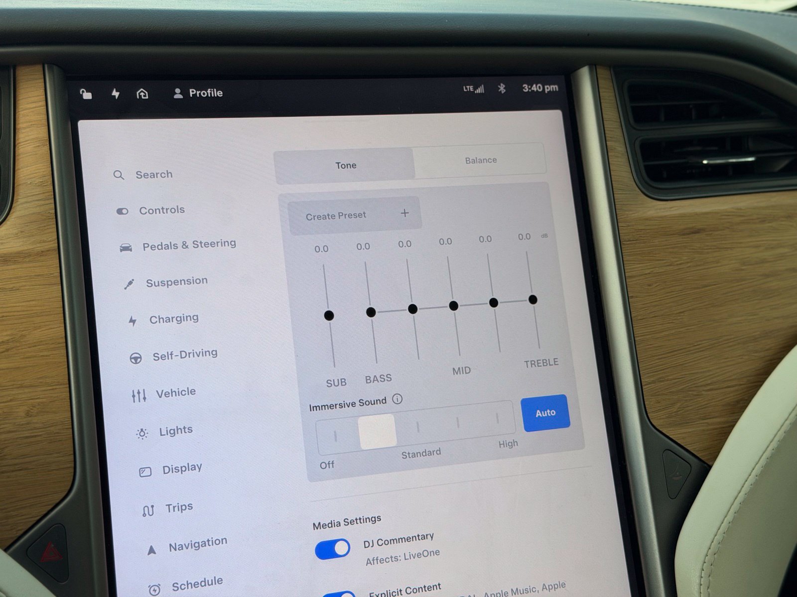 Used 2019 Tesla Model X 75D AWD/4WD image 68