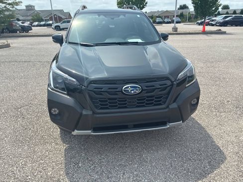 Certified 2024 Subaru Forester Wilderness w/ Convenience Package AWD/4WD image 3