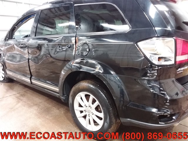 Used 2016 Dodge Journey SXT w/ Comfort/Convenience Group AWD/4WD image 17
