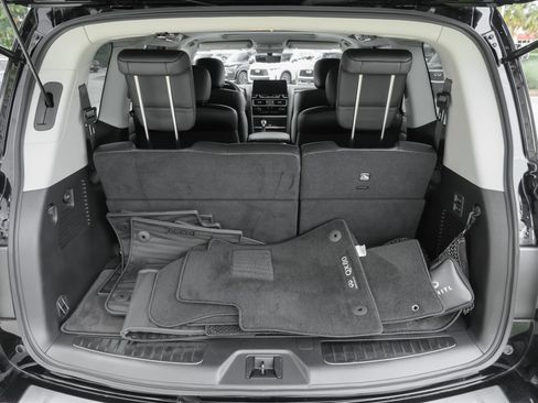 Used 2023 INFINITI QX80 Luxe w/ Cargo Package RWD image 43