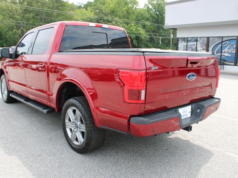 Used 2019 Ford F150 Lariat AWD/4WD image 8