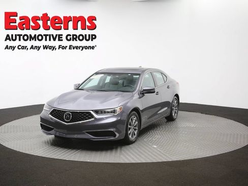 Used 2020 Acura TLX FWD image 57
