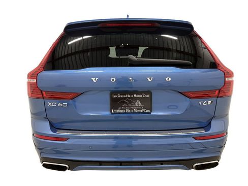 Used 2018 Volvo XC60 T6 R-Design w/ Convenience Package AWD/4WD image 5