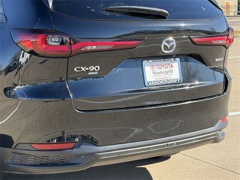 Used 2025 MAZDA CX-90 3.3 Turbo w/ Select Package image 6