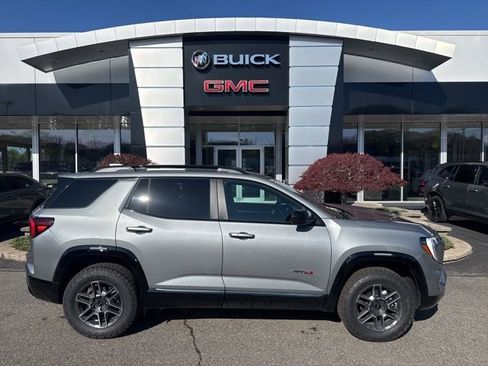 New 2026 GMC Terrain AT4 AWD/4WD image 26