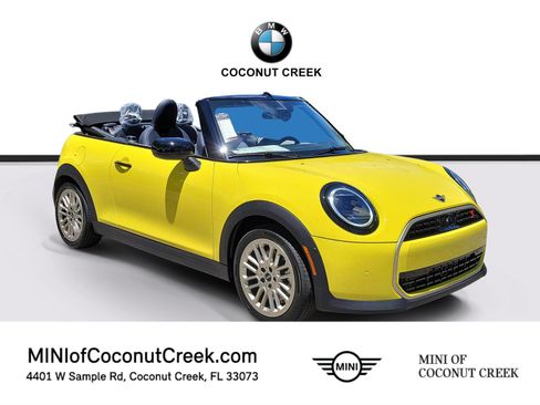 New 2026 MINI Cooper S FWD image 1