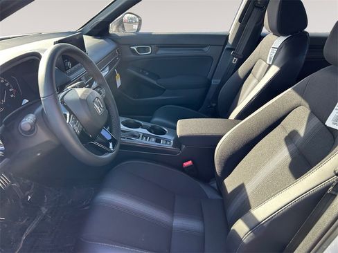 New 2026 Honda Civic Sport image 9