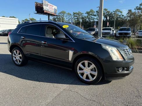 Used 2015 Cadillac SRX Performance w/ Driver Awareness Package image 15