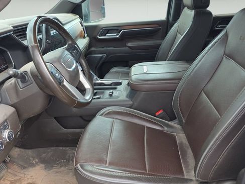 Used 2024 GMC Sierra 3500 Denali w/ Denali Reserve Package AWD/4WD image 14