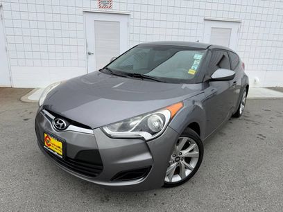 Used 2016 Hyundai Veloster