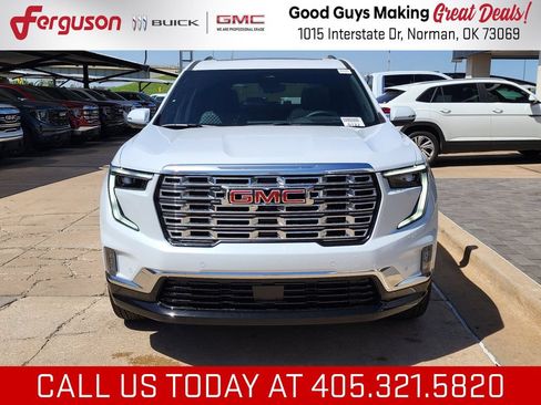 New 2026 GMC Acadia Denali w/ Super Cruise Package FWD image 9