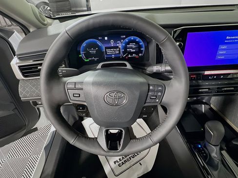 New 2026 Toyota Camry XLE image 11