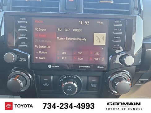 Certified 2023 Toyota 4Runner TRD Off-Road image 29