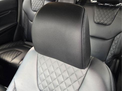 Used 2023 Ford Edge Titanium AWD/4WD image 23