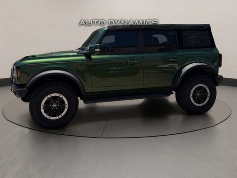 Used 2022 Ford Bronco Outer Banks w/ Sasquatch Package AWD/4WD image 2