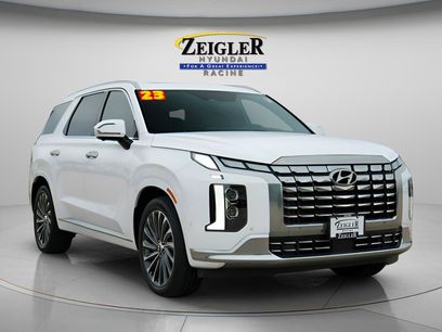 Used 2023 Hyundai Palisade Calligraphy