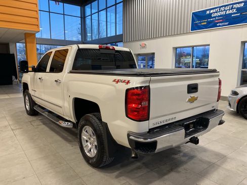 Used 2014 Chevrolet Silverado 1500 LTZ w/ Max Trailering Package image 3