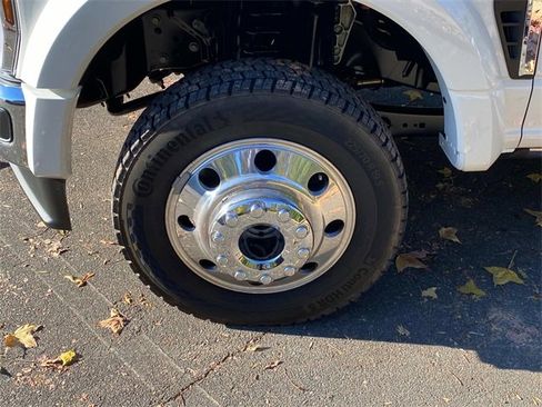 Used 2026 Ford F450 King Ranch w/ Chrome Package image 6