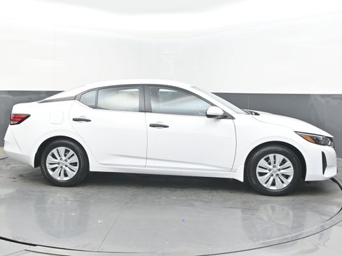 Certified 2025 Nissan Sentra S image 8