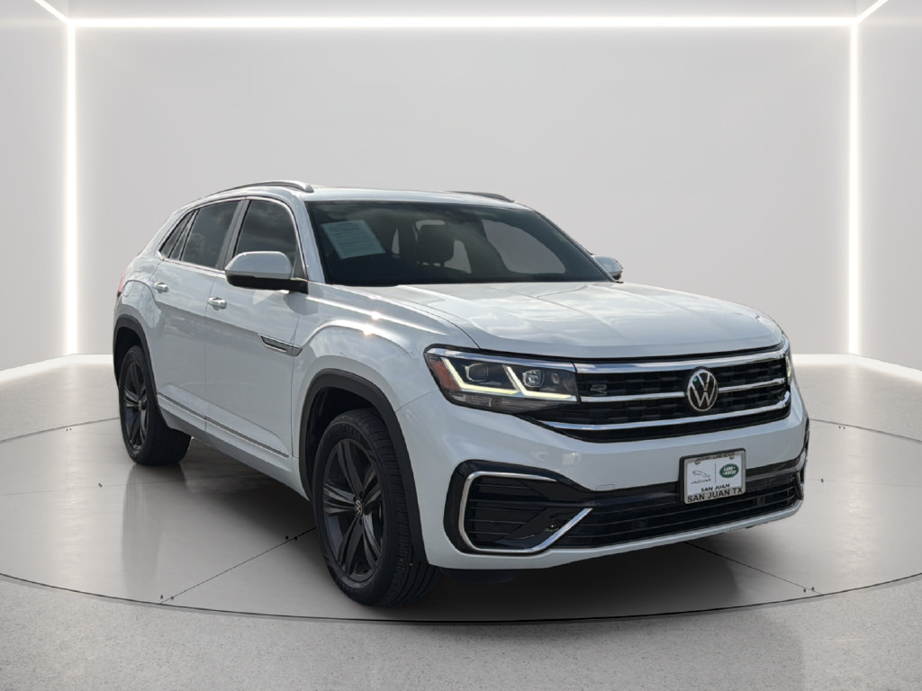 Used 2022 Volkswagen Atlas Cross Sport SEL R-Line AWD/4WD image 10