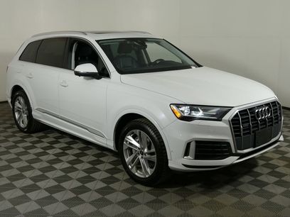Used 2021 Audi Q7 2.0T Premium Plus w/ Premium Plus Package