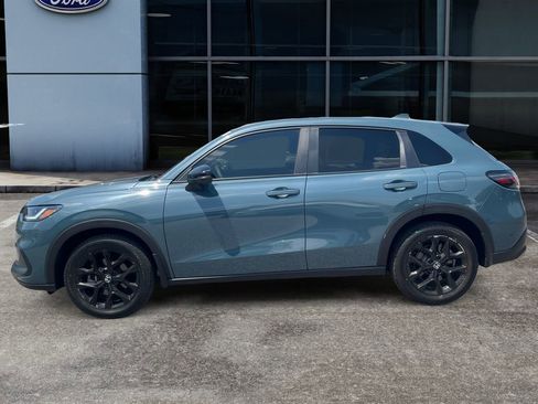 Used 2024 Honda HR-V Sport image 7