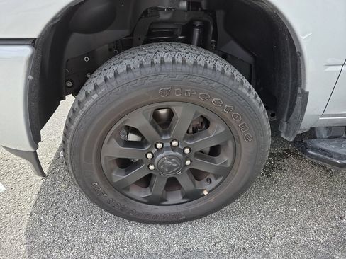 Used 2026 RAM 2500 Big Horn AWD/4WD image 5