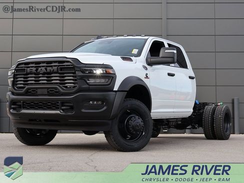 New 2026 RAM 5500 Tradesman w/ Safety Group image 1