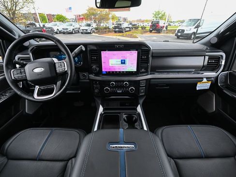 New 2026 Ford F350 Platinum AWD/4WD image 27