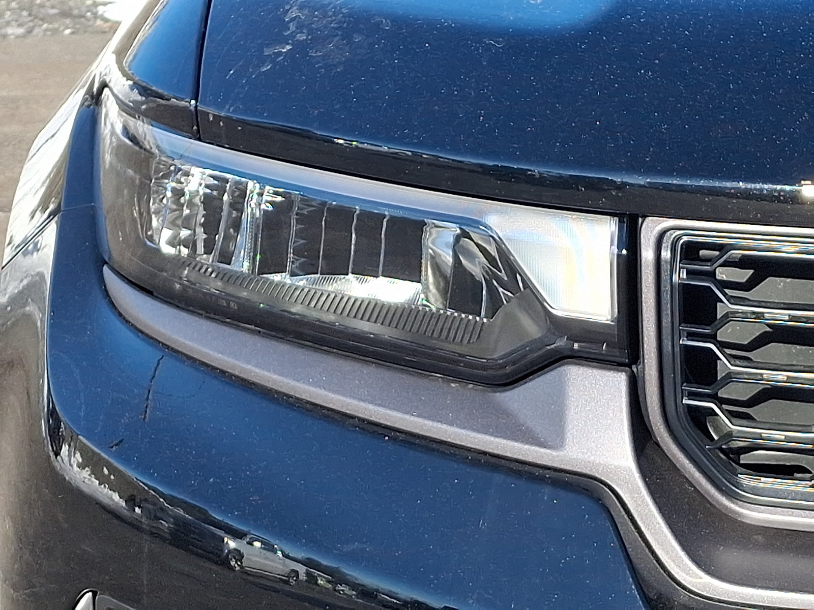 New 2026 Jeep Grand Cherokee Altitude AWD/4WD image 6