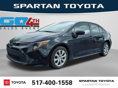Used 2024 Toyota Corolla LE