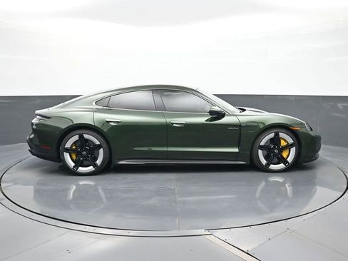 Certified 2025 Porsche Taycan Turbo S w/ Premium Package AWD/4WD image 23