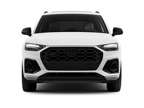 Certified 2025 Audi SQ5 Premium Plus w/ Premium Plus Package AWD/4WD image 4