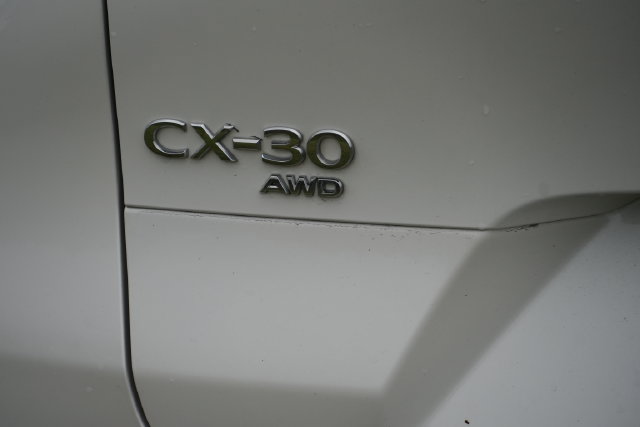 Used 2025 MAZDA CX-30 AWD 2.5 S w/ Preferred Package image 13