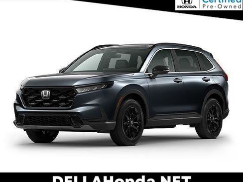 Certified 2024 Honda CR-V Sport-L image 1