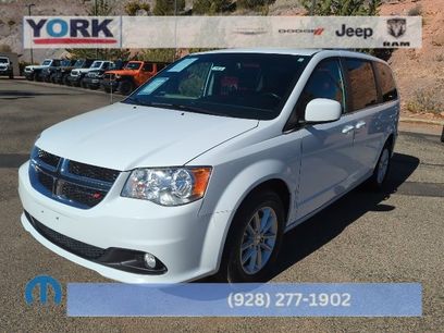 Used 2019 Dodge Grand Caravan SXT