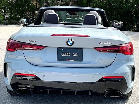 Used 2026 BMW 440i xDrive Convertible image 6