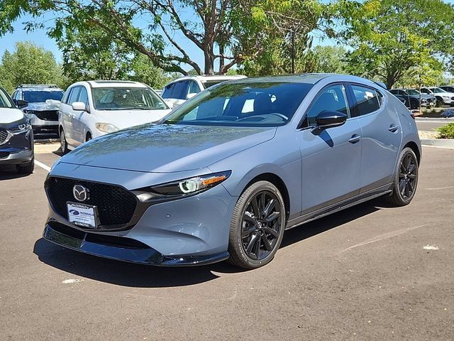 New 2026 MAZDA MAZDA3 Hatchback w/Premium Plus Pkg AWD/4WD image 12