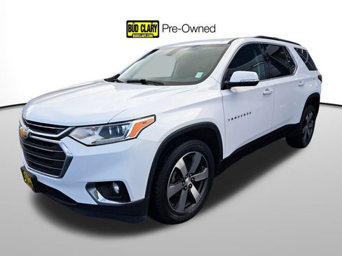 Used 2019 Chevrolet Traverse LT w/ LT Premium Package image 1