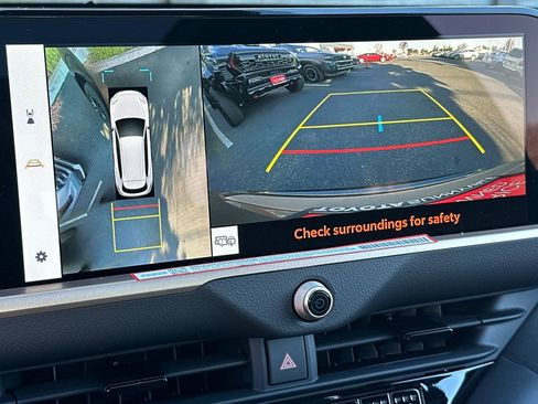 New 2026 Toyota Crown Signia Limited image 21